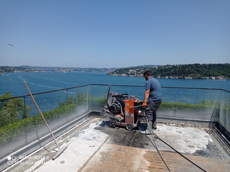 Giri�im Karot Beton Delme ve Beton Kesme