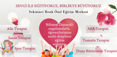 Gaziantep otizm �zel e�itim ve rehabilitasyon merkezi